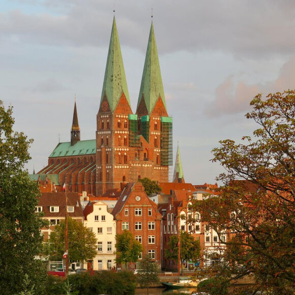 Lübeck – Thành phố của những kẻ mộng mơ khao khát tìm về