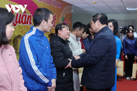 3 Thu Tuong Trao Qua Tet Cho Cac Doi Tuong Chinh Sach Nguoi Lao Dong Tinh Nam Dinh