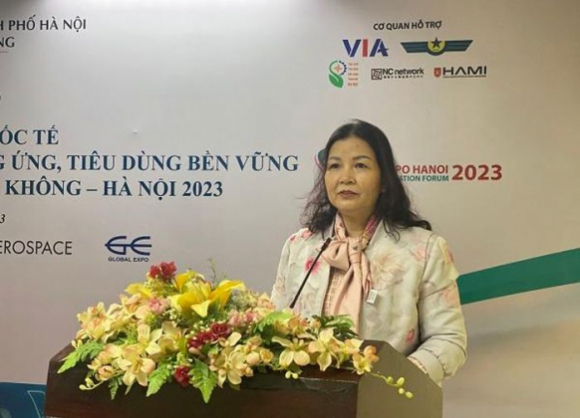 2 Cac Hang Hang Khong Lon Tren The Gioi Sap Den Ha Noi Tham Du Hoi Cho Trien Lam Quoc Te