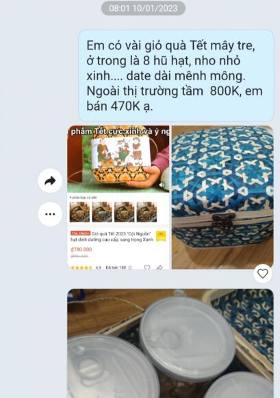 2 Khoc Cuoi Thuong Tet Nghe Thong Bao Lap Tuc Muon Nghi Viec