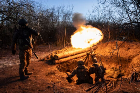 3 Quan Doi Ukraine Tan Cong Du Doi Luc Luong Nga O Donetsk No Lon Rung Chuyen Tinh Bien Gioi Nga