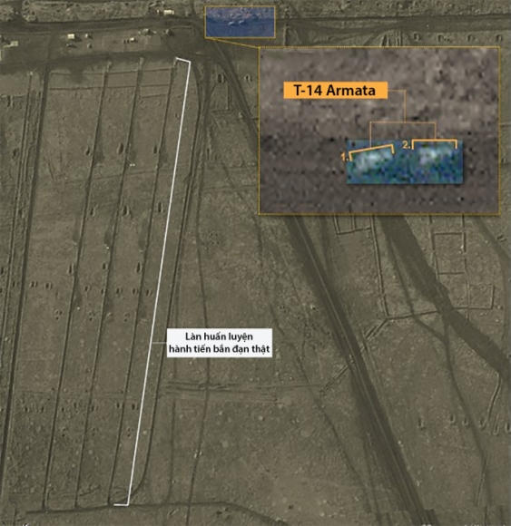 1 Anh Nhan Dinh Nga Co The Cho Sieu Tang T 14 Tham Chien