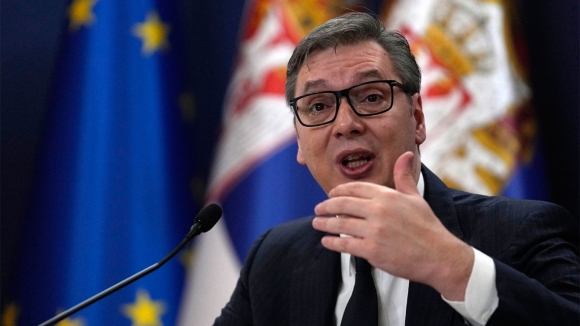 1 Quan He Serbia   Nga Dang Ran Nut Nguoi Serbia Dan Nhan Ra Tham Vong Cua Nguoi Nga Va Su Mat An Ninh Khu Vuc Do Nga Gay Ra