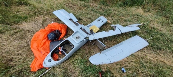 1 Ukraine Tuyen Bo Ban Roi Uav Trinh Sat Hien Dai Bac Nhat Cua Nga