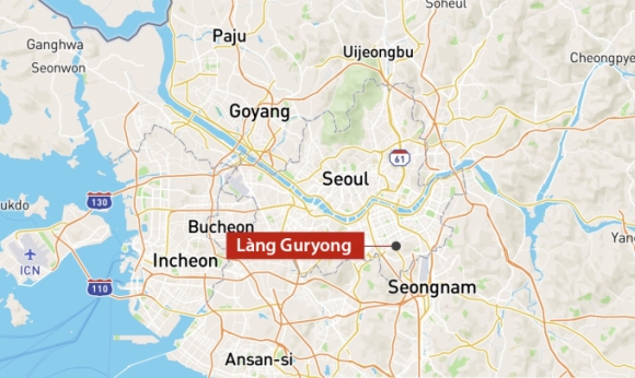 2 Chay Khu O Chuot Cua Seoul Hon 500 Nguoi So Tan