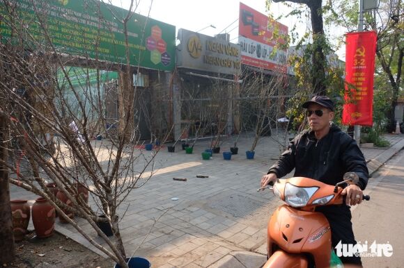 2 Xa Hang Hoa 30 Tet Khong Mac Ca Met Lam Roi