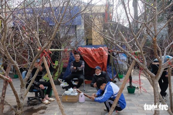 3 Xa Hang Hoa 30 Tet Khong Mac Ca Met Lam Roi