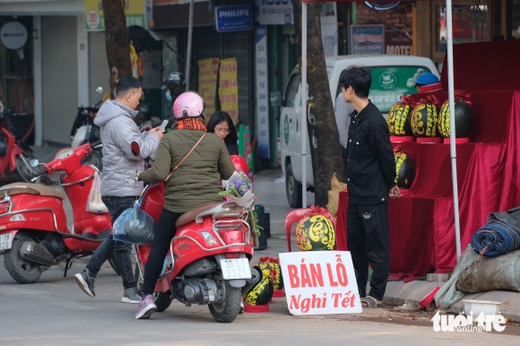 5 Xa Hang Hoa 30 Tet Khong Mac Ca Met Lam Roi