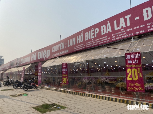 7 Xa Hang Hoa 30 Tet Khong Mac Ca Met Lam Roi