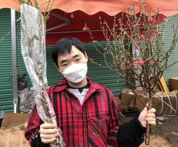 1 Nguoi Nuoc Ngoai An Tuong Voi Khong Khi Tet O Viet Nam