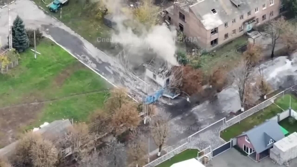 2 Uav Ban Tia Sieu Nho Vu Khi Moi Cua Luc Luong Tinh Bao Ukraine