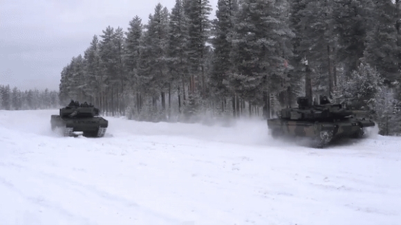 3 Leopard 2a7 Net Tinh Hoa Trong Che Tao Xe Tang Cua Nguoi Duc