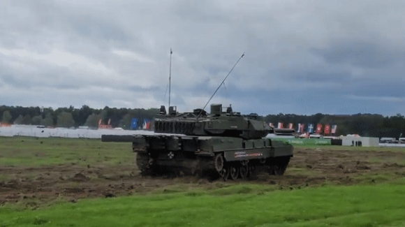 4 Leopard 2a7 Net Tinh Hoa Trong Che Tao Xe Tang Cua Nguoi Duc