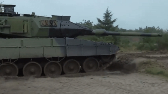 5 Leopard 2a7 Net Tinh Hoa Trong Che Tao Xe Tang Cua Nguoi Duc