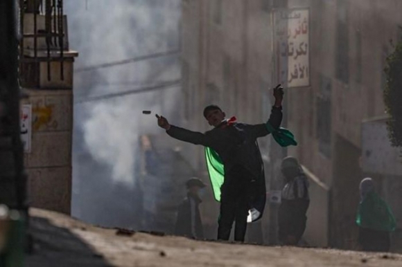 1 Nga Keu Goi Israel Va Palestine Tranh Leo Thang Cang Thang