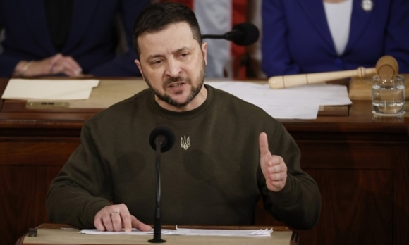 1 Ong Zelensky Tinh Hinh Mien Dong Ukraine Rat Kho Khan