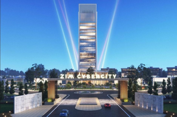 1 Zimbabwe Xay Dung Thanh Pho Moi Danh Cho Nguoi Giau