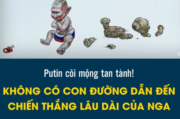 1 Khong Co Con Duong Dan Den Chien Thang Lau Dai Cua Nga