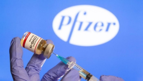 1 Pfizer Dat Doanh Thu Ky Luc Sap Thuong Mai Hoa Vaccine Covid 19