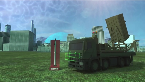 2 Israel Xem Xet Cap La Chan Vom Sat Giup Ukraine Bat Bai Ten Lua Nga