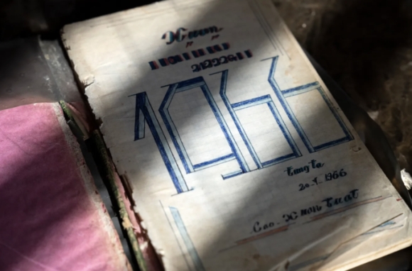 1 Cuu Binh My Hon Nua The Ky Luu Giu Nhat Ky Cua Chien Si Viet Nam