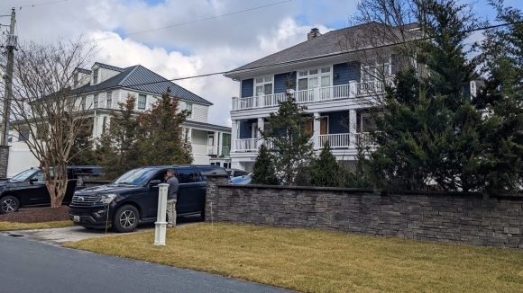 1 Fbi Khong Phat Hien Tai Lieu Mat Tai Nha Rieng Cua Tong Thong Biden