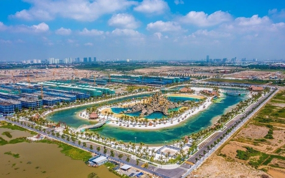 1 Hon 62000 Ty Dong Bat Dong San Dang Xay Dung Do Dang Cua Vinhomes Dang Nam O Nhung Du An Nao