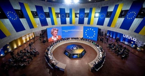 1 Canh Bao Khong Kich Vang Len O Kiev Truoc Cuoc Hop Eu   Ukraine