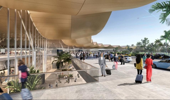 1 Thai Lan Chuyen San Bay Cu Thanh Do Thi Hang Khong