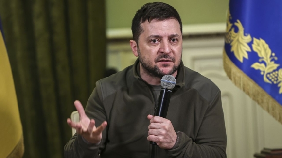 1 Tong Thong Ukraine Chien Dich Tan Cong Moi Cua Nga Co The Da Bat Dau