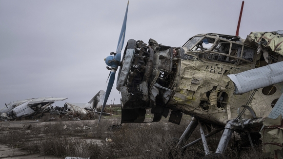 2 Vi Sao My Van Khong Cap May Bay Chien Dau F 16 Cho Ukraine