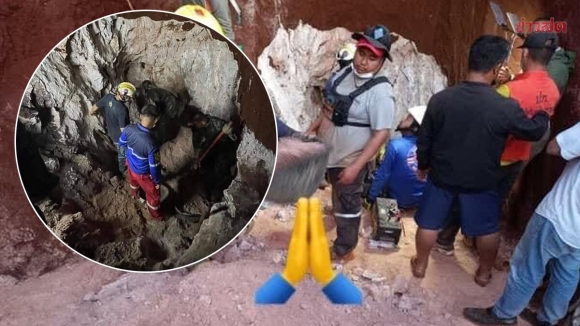 2 Thai Lan Giai Cuu Em Be Gai Tu Ho Khoan Sau 13 Met