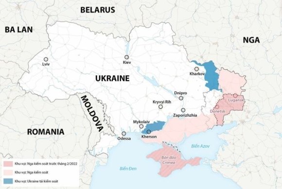 2 Anh Noi Nga Ton That Hon 820 Linh Mot Ngay O Ukraine