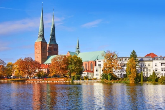 Đến Lübeck ở Đức nhất định phải ghé thăm 10 địa điểm này