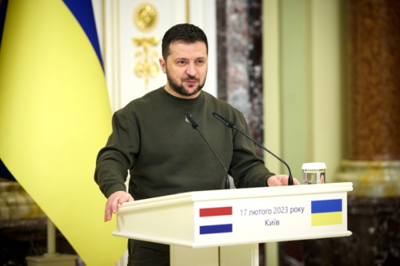 1 Ong Zelensky Nga Se Khong Dung Lai O Ukraine