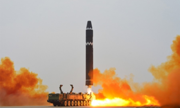 1 Trieu Tien Phong Icbm Trong Dien Tap Dot Xuat