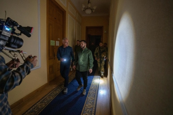 1 Tiet Lo Nhung Ngay Tru An Trong Boongke Bi Mat Duoi Long Kiev Cua Ong Zelensky