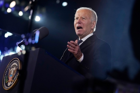 1 Tong Thong Biden Dap Tra Tuyen Bo Cua Ong Putin Ve Ukraine Nga Trieu Dai Su My