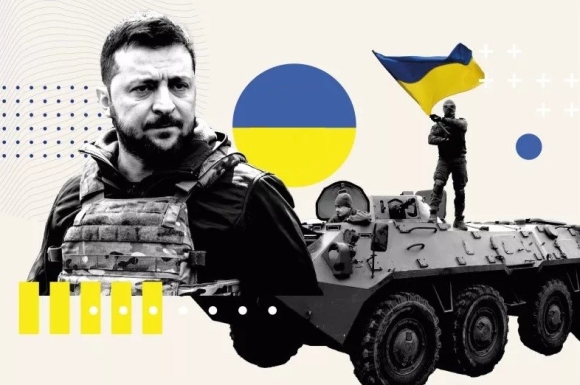1 Tinh Hinh Ukraine Tong Thong Zelensky Ra Tuyen Bo Manh Me Kiev Khang Dinh Khong Coi Trung Quoc La Mot Phe