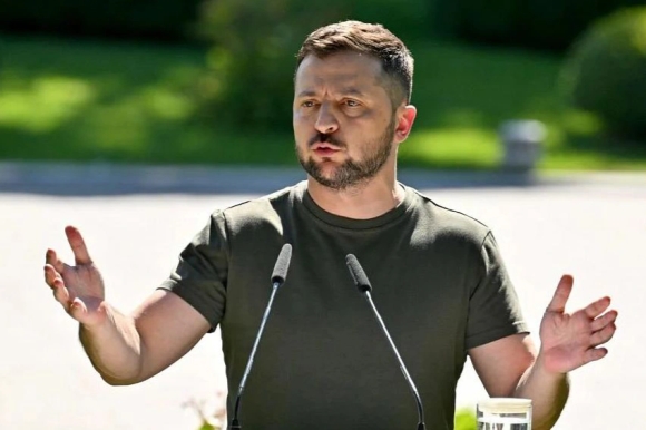1 Tong Thong Zelensky 2023 Se La Nam Chien Thang Cua Ukraine