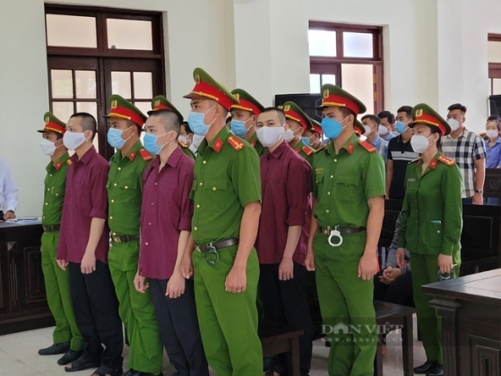 4 Toi Danh Nha Bao Han Ni Tien Si Luat Dang Anh Quan Bi Khoi To Co Quy Dinh Hinh Phat The Nao