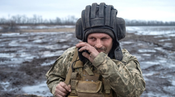 1 Nga  Ukraine Giang Co O Bakhmut