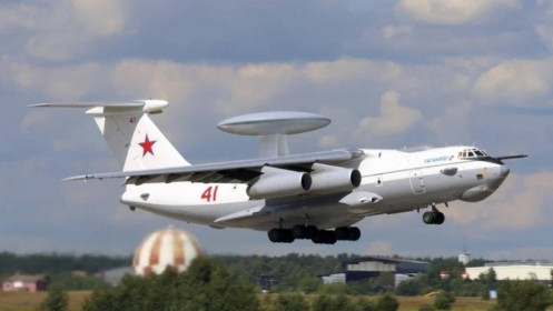 1 No Lon Tai Can Cu Khong Quan Machulishchy O Belarus May Bay Nga Bi Hu Hai