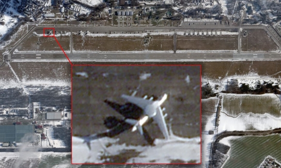 3 No Lon Tai Can Cu Khong Quan Machulishchy O Belarus May Bay Nga Bi Hu Hai