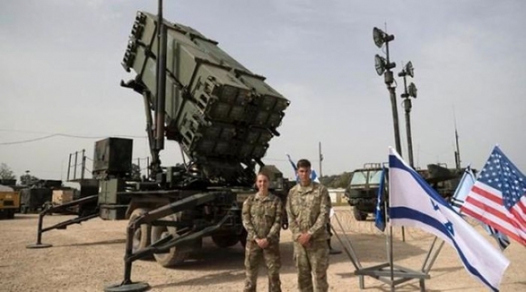 1 Israel My Ky Thoa Thuan Cung Cap Vu Khi Trong Tinh Huong Chien Tranh