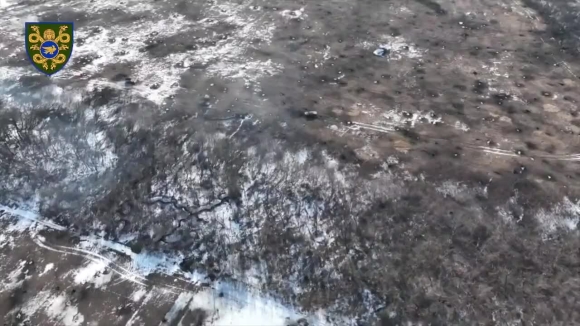 1 Xe Tang Nga Boc Chay Sau Tran Tap Kich Cua Hoa Luc Ukraine