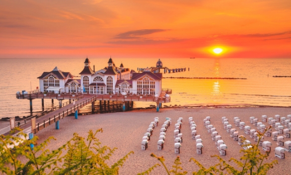 Rügen Islands – “hòn đảo thiên đường” xinh đẹp của nước Đức