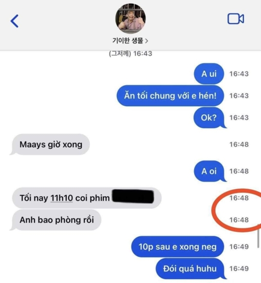 5 Tran Thanh Chinh Thuc Len Tieng Vu Chen Hang Bao Nguyen Rap