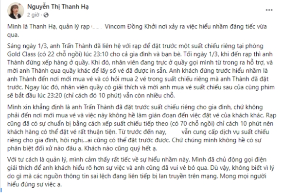 9 Tran Thanh Chinh Thuc Len Tieng Vu Chen Hang Bao Nguyen Rap