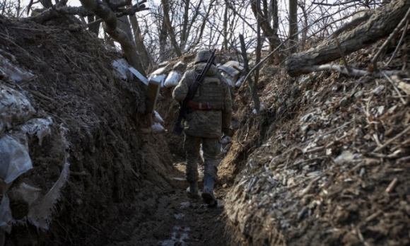 1 Don Vi Uav Ukraine Nhan Lenh Roi Bakhmut